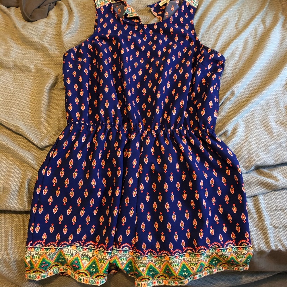 Charolette Russe romper